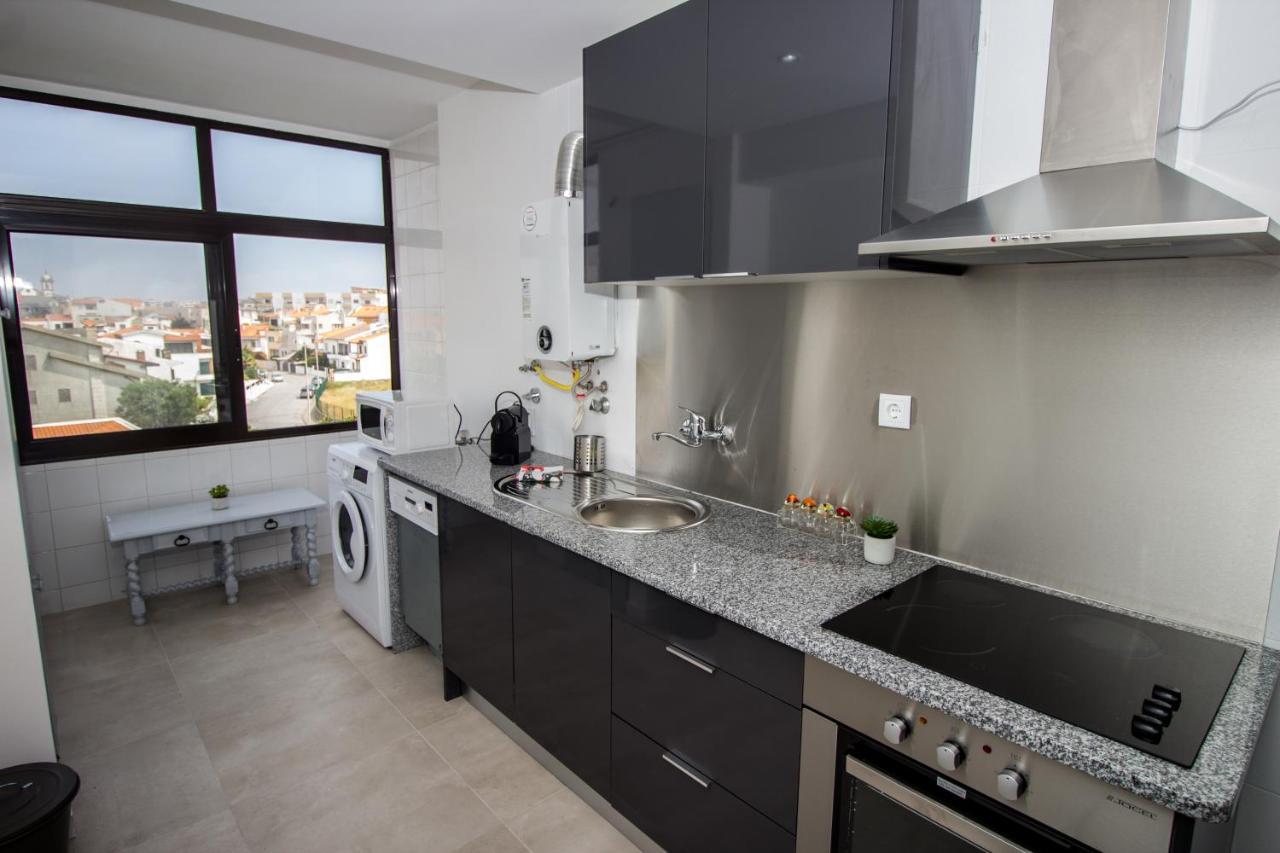 Apartamento Guest H4U - Povoa Vacation Póvoa de Varzim Exterior foto