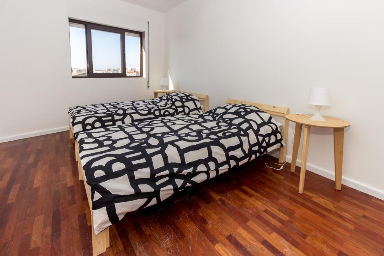 Apartamento Guest H4U - Povoa Vacation Póvoa de Varzim Exterior foto